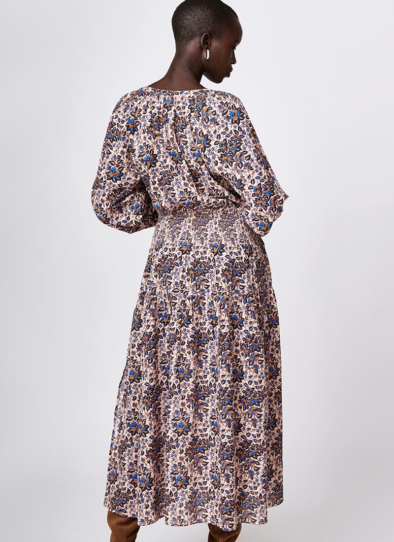Apiece Apart La Ventura Maxi Dress