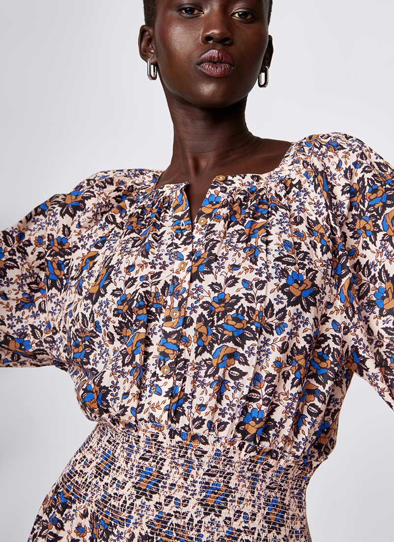 Apiece Apart La Ventura Maxi Dress