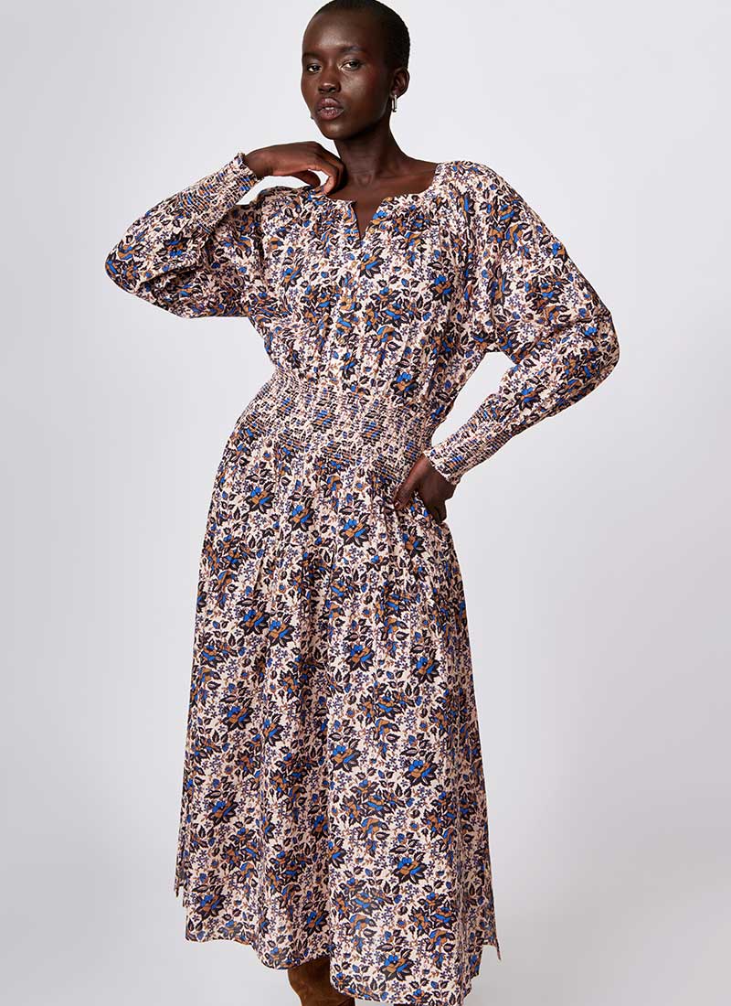 Apiece Apart La Ventura Maxi Dress