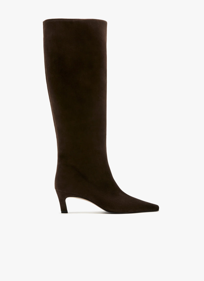  Tall Boot Basel Suede by La Canadienne at Andrews 