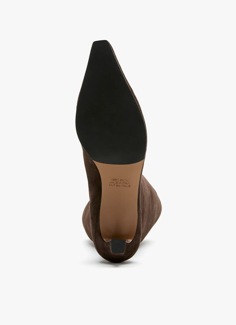  Tall Boot Basel Suede by La Canadienne at Andrews 