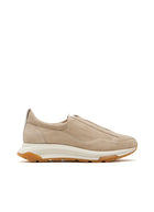 La Canadienne Venus Suede Sneakers