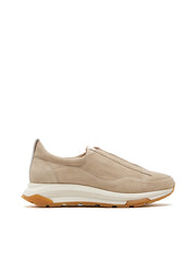 La Canadienne Venus Suede Sneakers