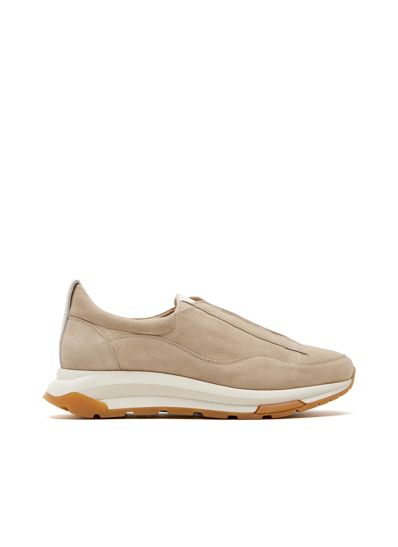 La Canadienne Venus Suede Sneakers