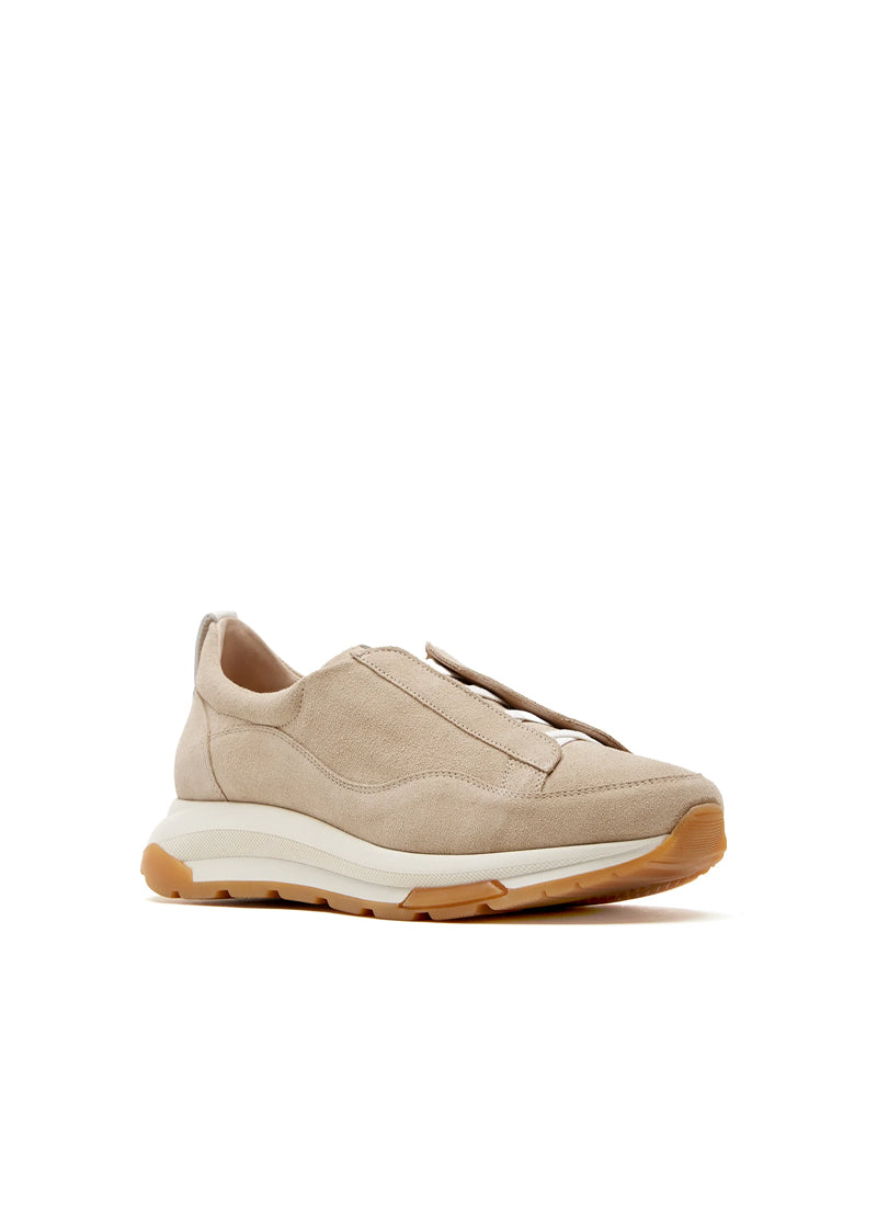 La Canadienne Venus Suede Sneakers
