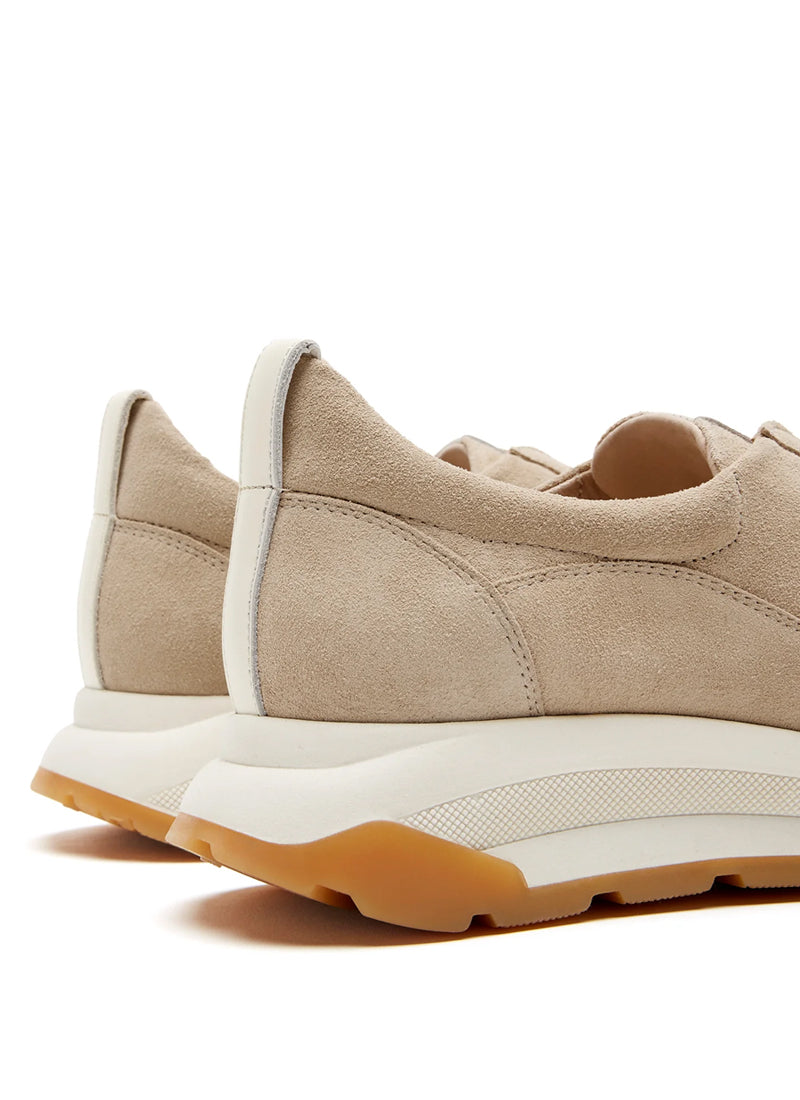 La Canadienne Venus Suede Sneakers