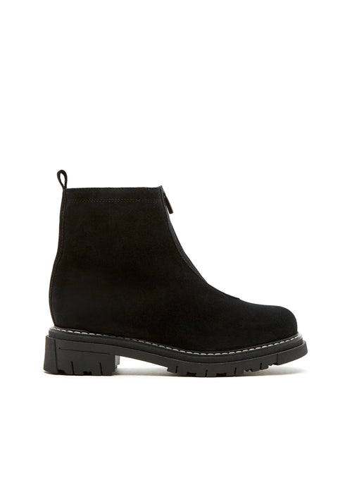 La Canadienne Delta Shearling Boot