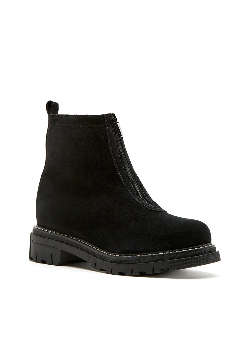 La Canadienne Delta Shearling Boot