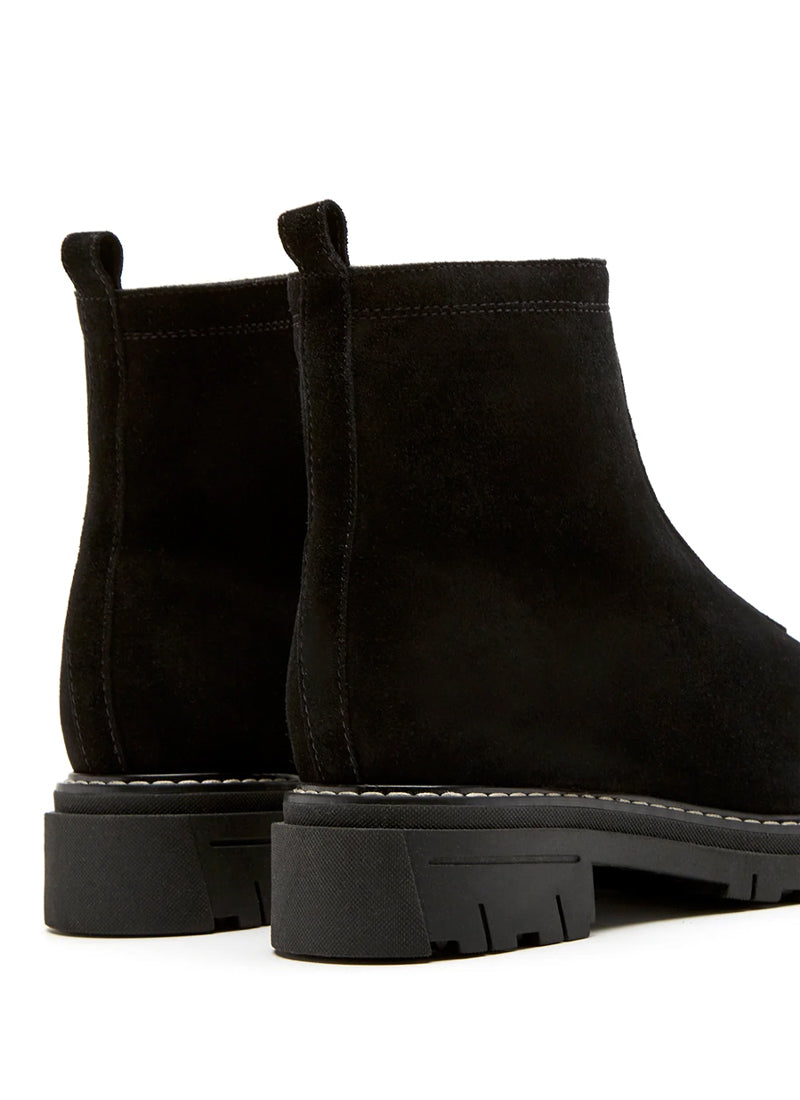 La Canadienne Delta Shearling Boot