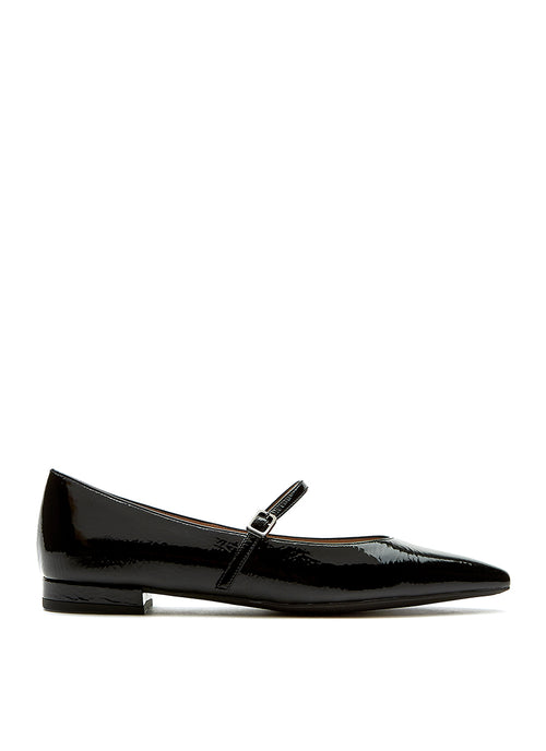 La Canadienne Fritz Mary Jane Ballet Flat