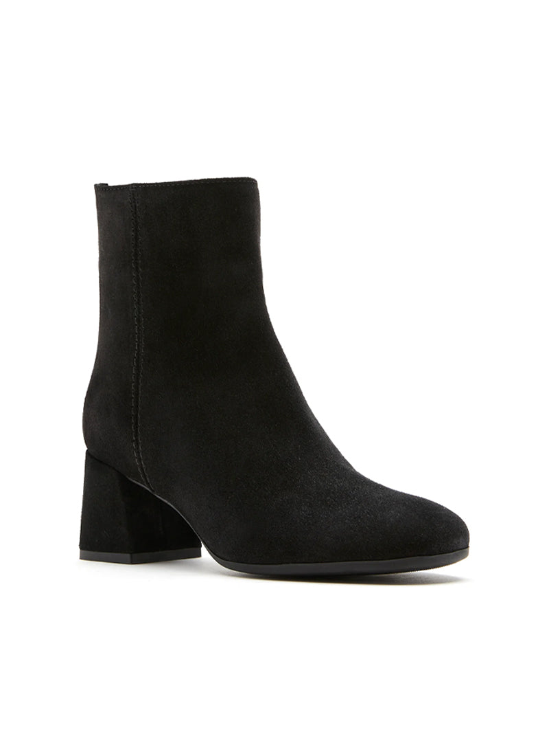 La Canadienne Jason Suede Bootie