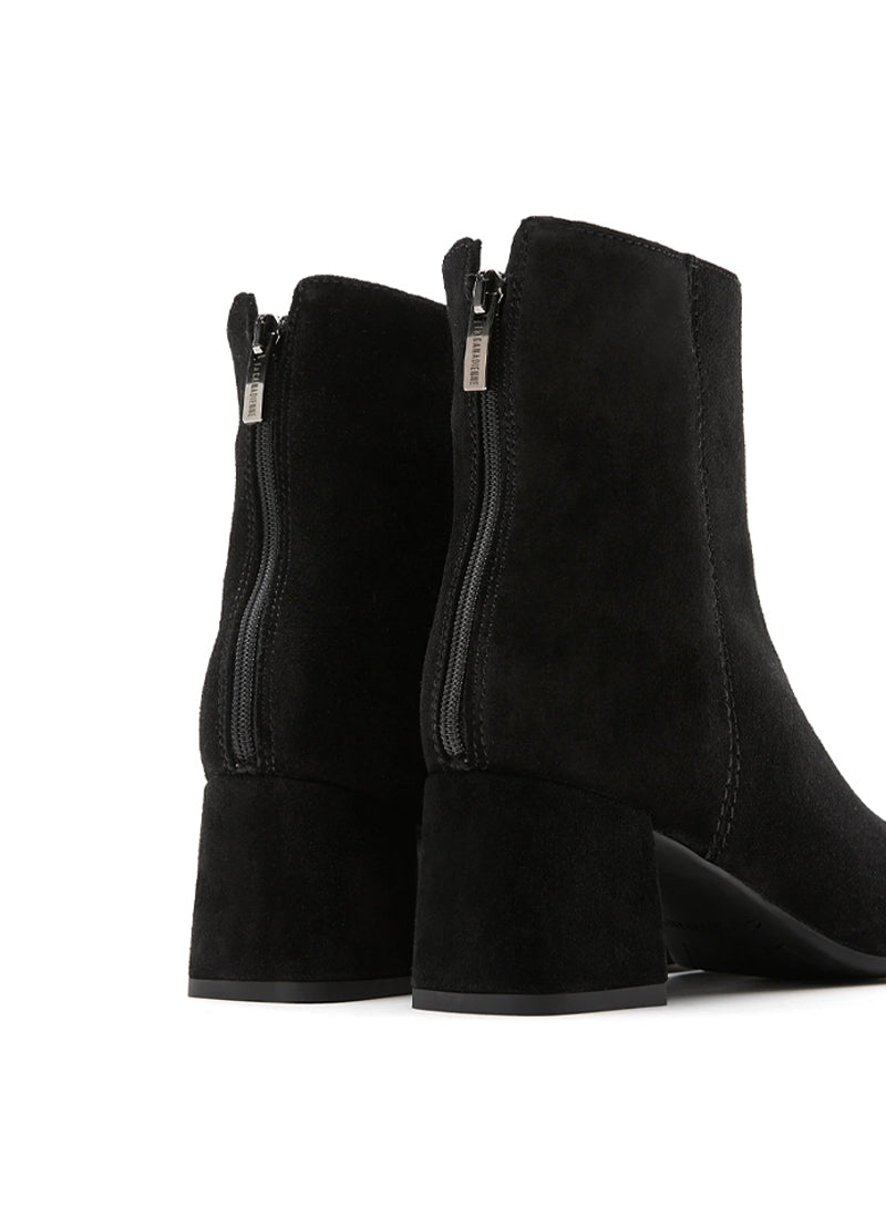 La Canadienne Jason Suede Bootie