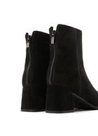 La Canadienne Jason Suede Bootie
