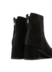 La Canadienne Jason Suede Bootie