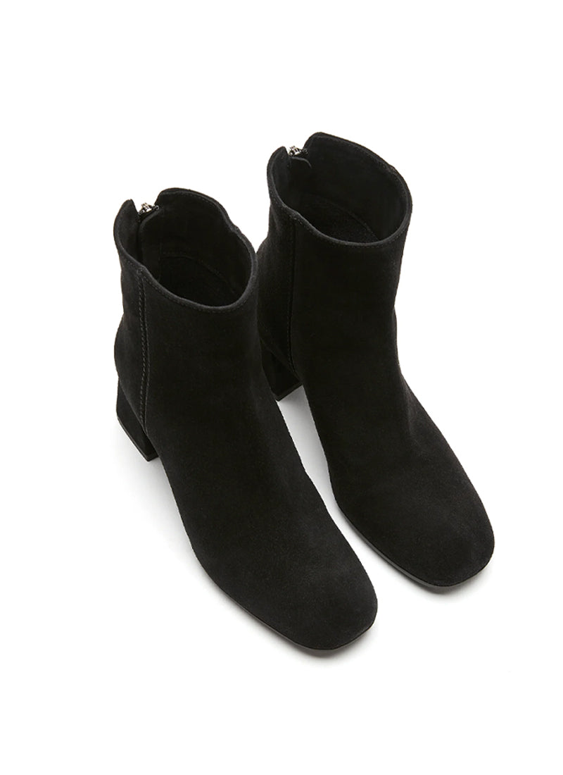 La Canadienne Jason Suede Bootie