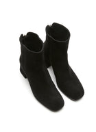 La Canadienne Jason Suede Bootie