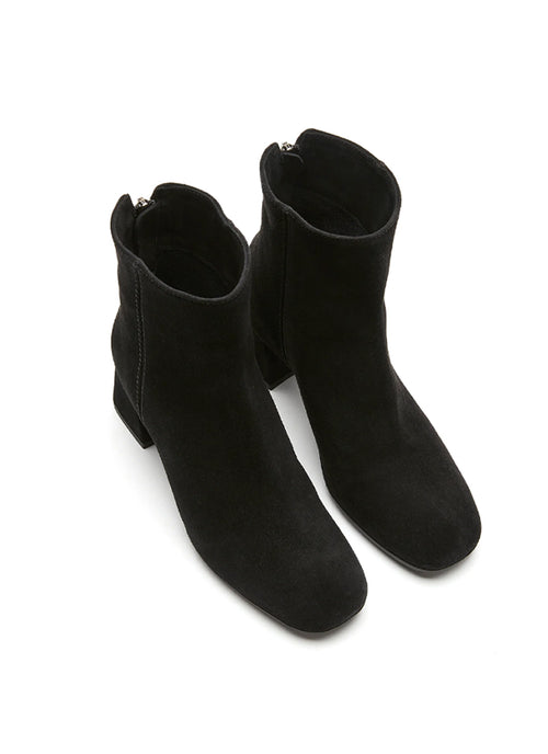 La Canadienne Jason Suede Bootie