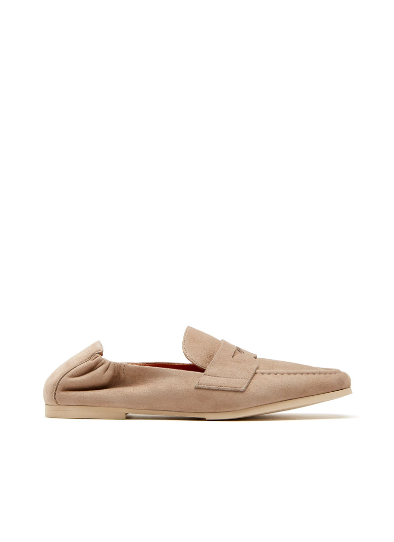 Kitson Suede Loafer by La Canadienne at Andrews