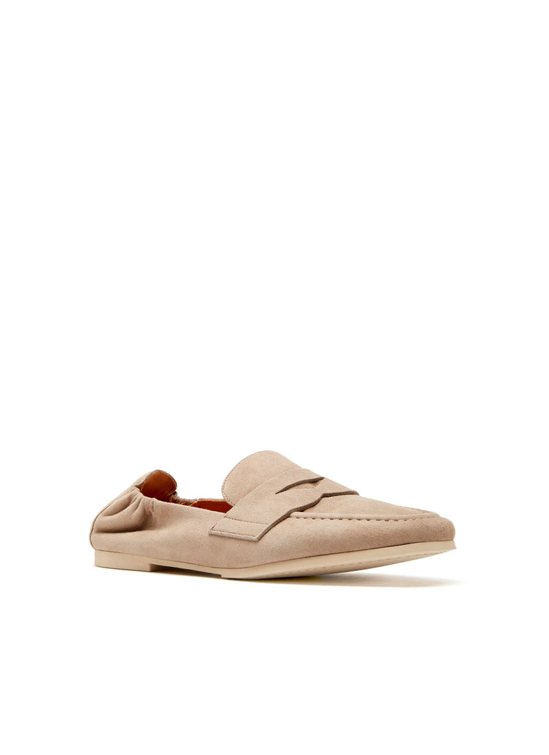 Kitson Suede Loafer by La Canadienne at Andrews