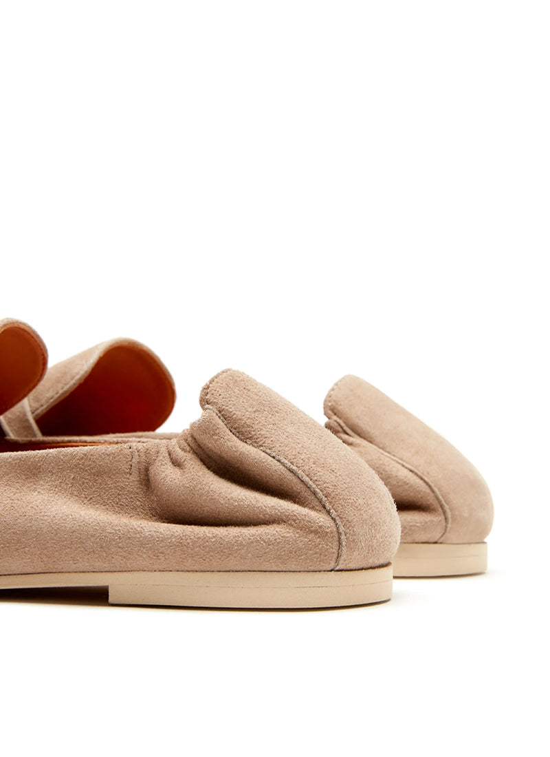 La Canadienne Kitson Suede Loafer