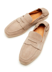 La Canadienne Kitson Suede Loafer