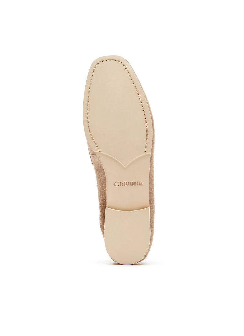 Kitson Suede Loafer by La Canadienne at Andrews