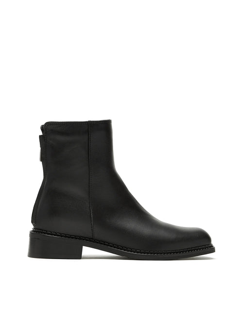 La Canadienne Selina Moto Bootie