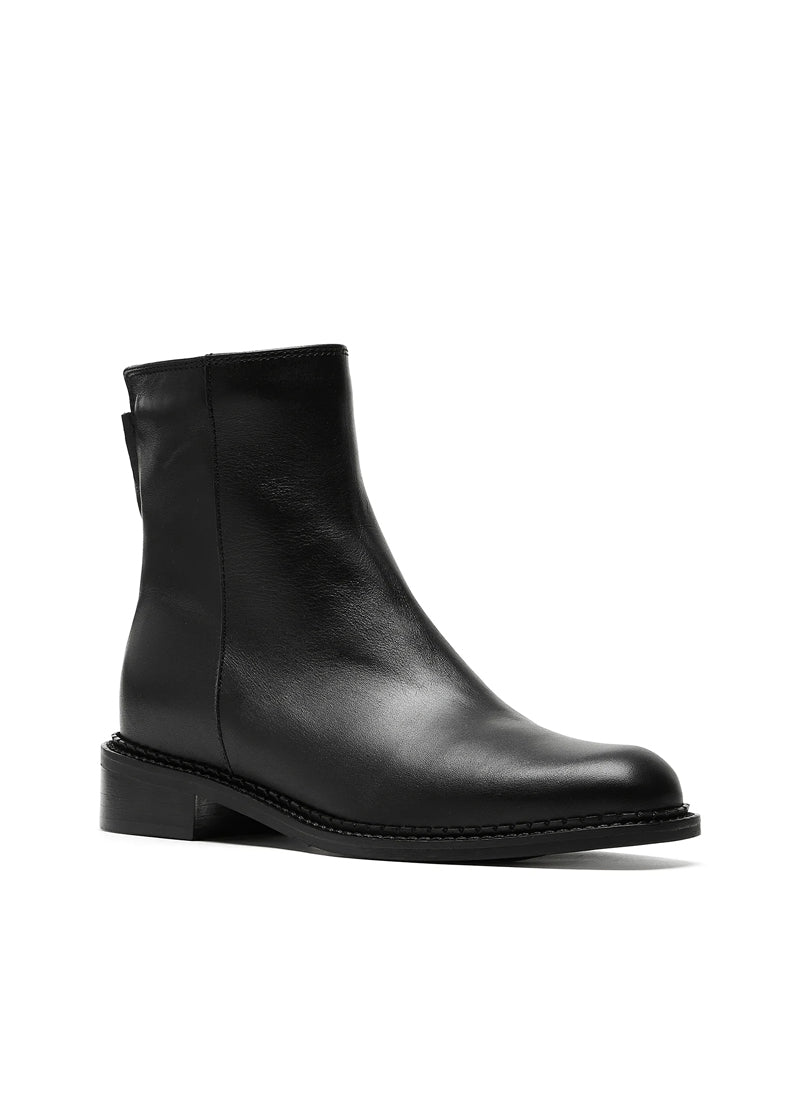 La Canadienne Selina Moto Bootie