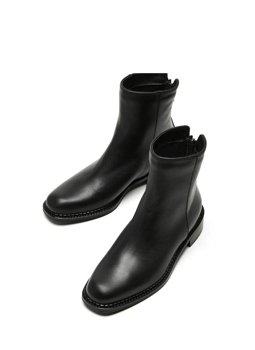 La Canadienne Selina Moto Bootie