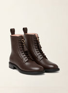 Lace Up Ankle Boot