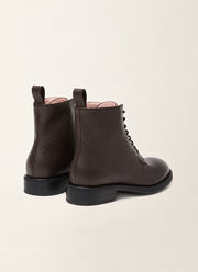 Lace Up Ankle Boot
