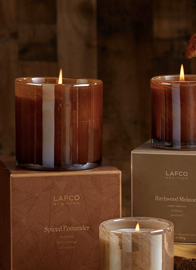 LAFCO New York Spiced Pomander Candle