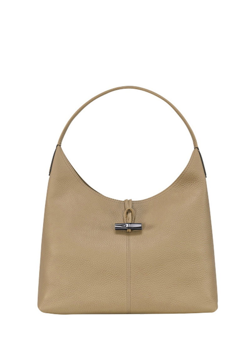 Longchamp Large Roseau Essential Hobo Bag