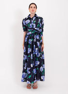 Lavi Salcerella Maxi Dress