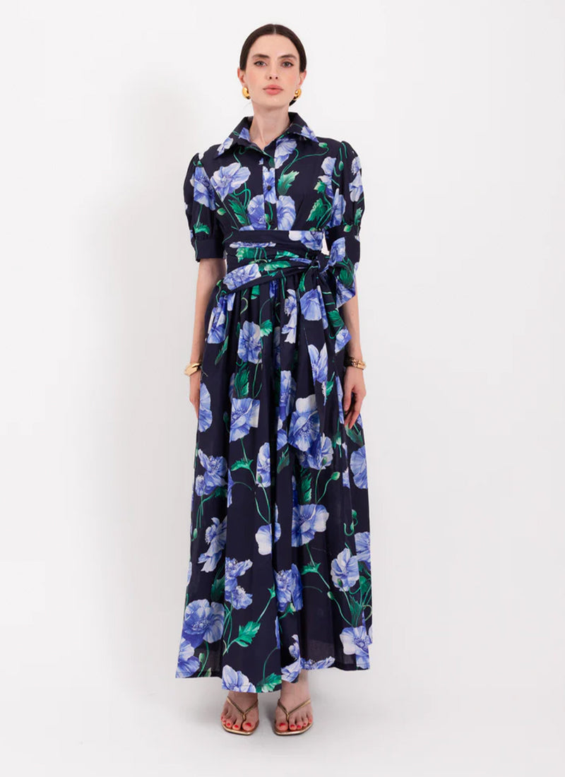 Lavi Salcerella Maxi Dress