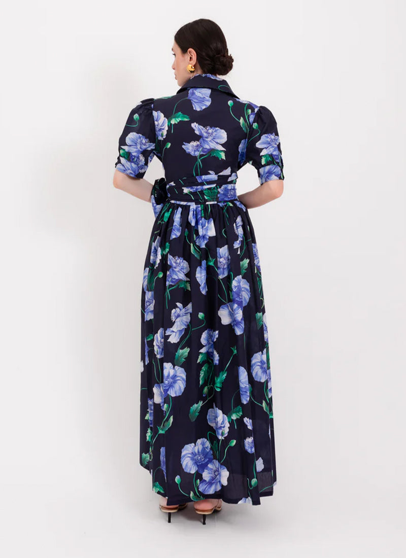 Lavi Salcerella Maxi Dress