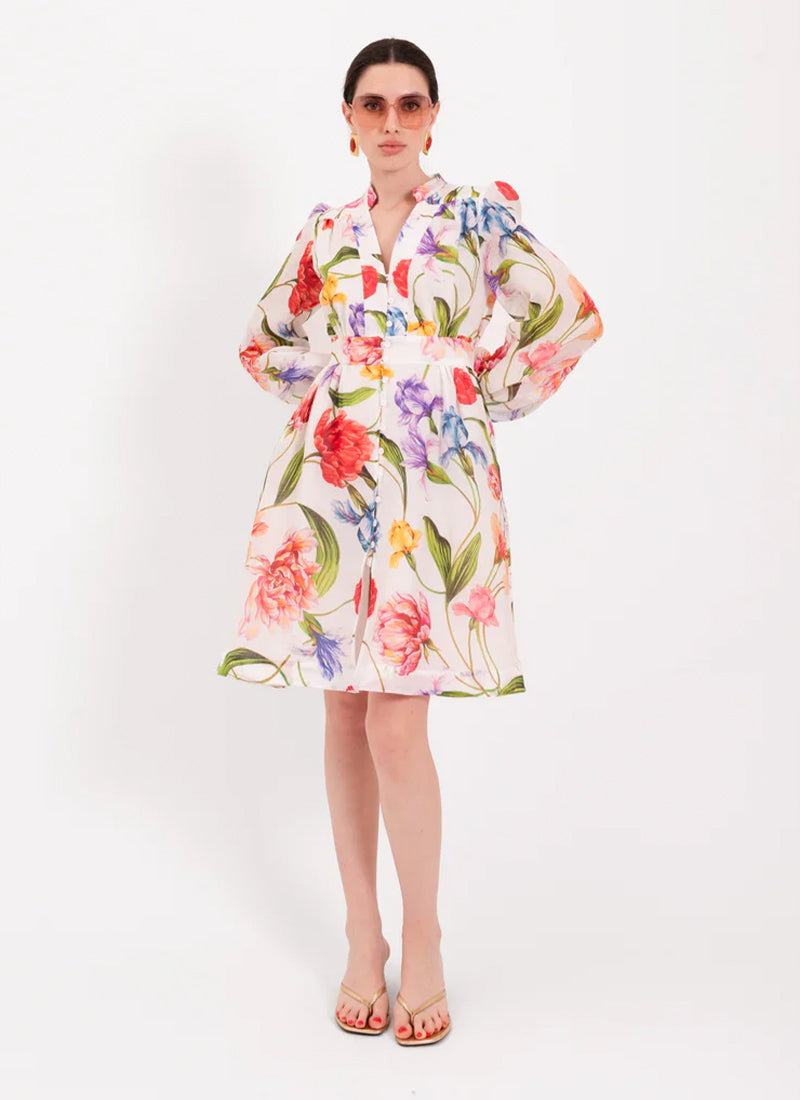 Lavi Cetara Mini Dress