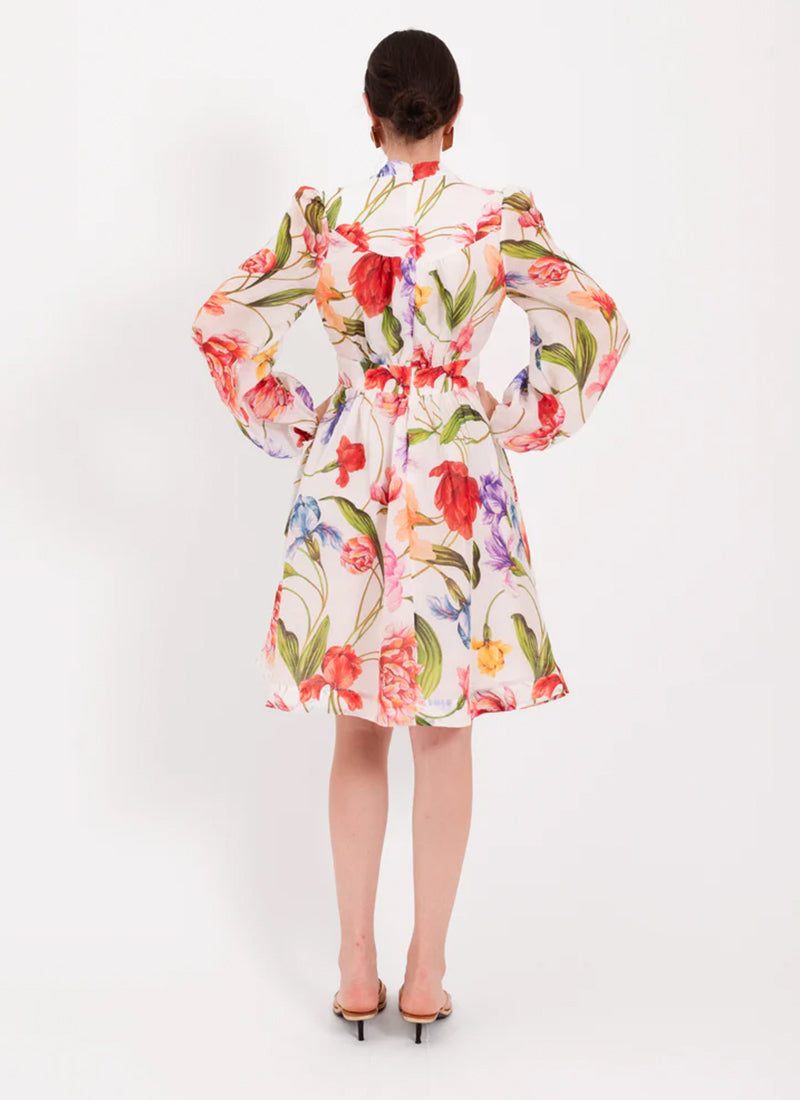 Lavi Cetara Mini Dress