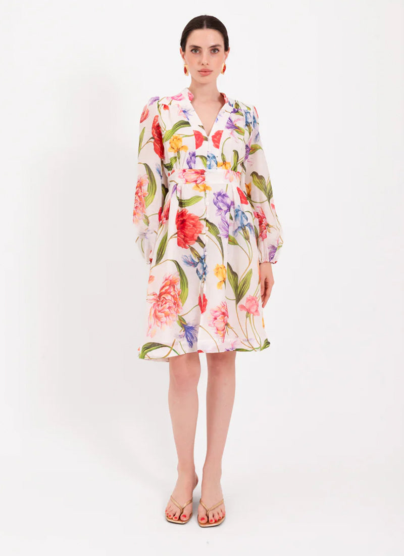 Lavi Cetara Mini Dress