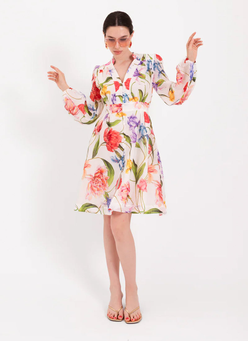 Lavi Cetara Mini Dress