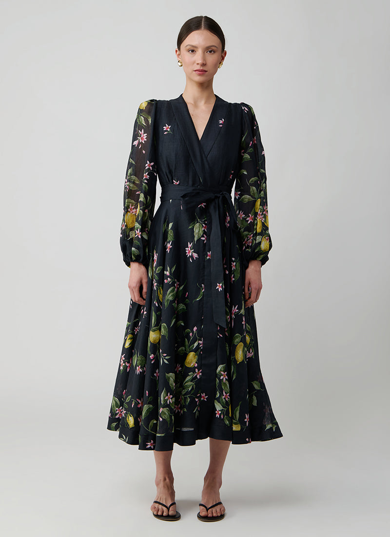 Lavi Long Ligea Dress
