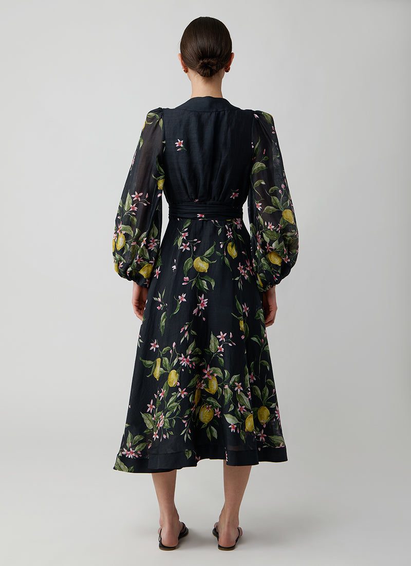 Lavi Long Ligea Dress