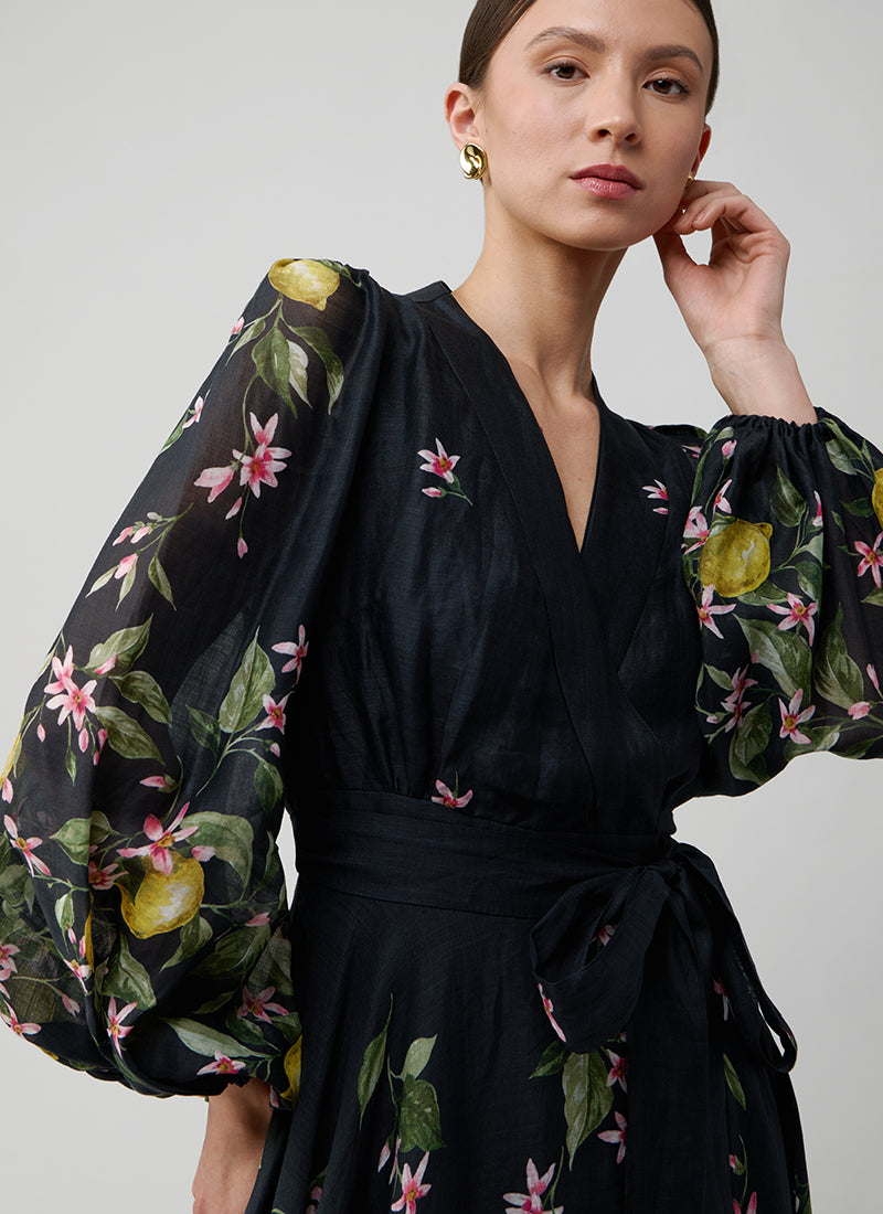 Lavi Long Ligea Dress