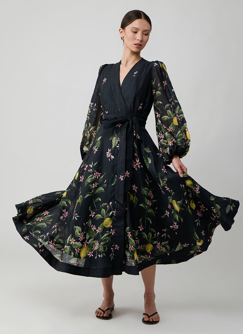 Lavi Long Ligea Dress
