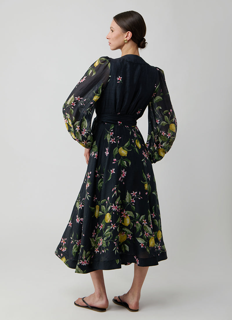 Lavi Long Ligea Dress