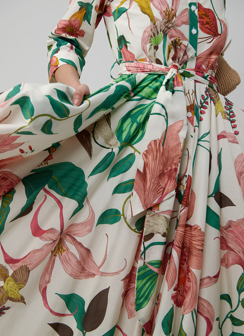 Lavi Sprtiz Dress
