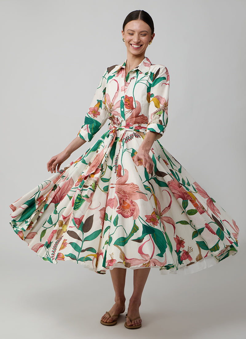 Lavi Sprtiz Dress