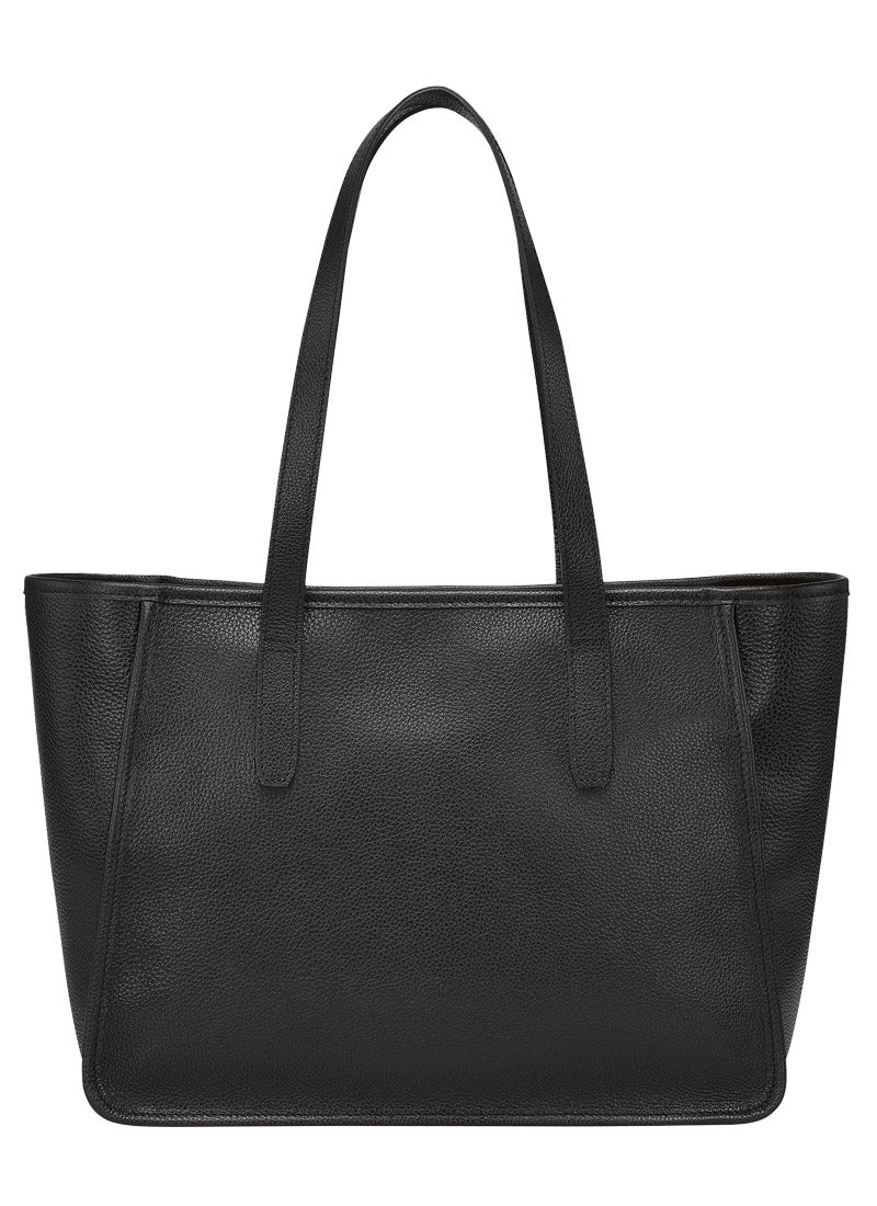 Longchamp Large Le Foulonné Tote Bag