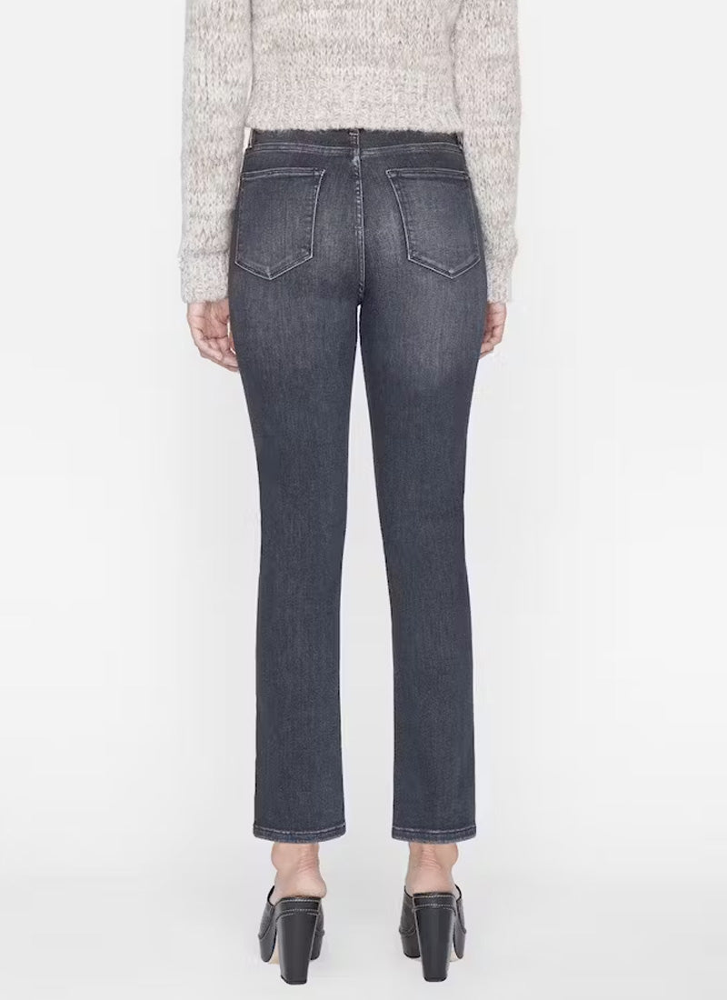 Frame Le Super High Straight Slit