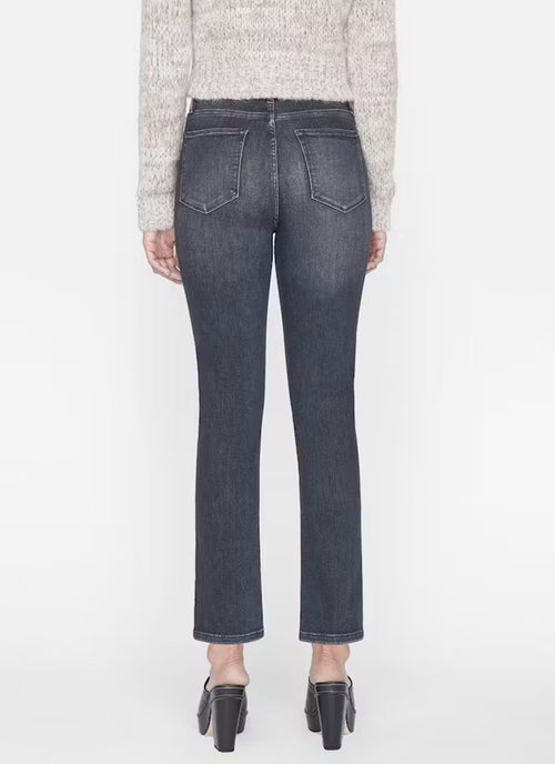 Frame Le Super High Straight Slit
